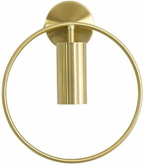 Toolight Stenska svetilka KINKITE APP922-1W Zlata