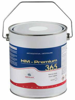 Osculati HM Premium 365 Hard Matrix Antifouling White 2
