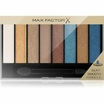 Max Factor Masterpiece Nude Palette (Odstín 04 Peacock Nudes)