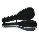 Kovček za kitaro ABS Ovation - Srednje globok/globok