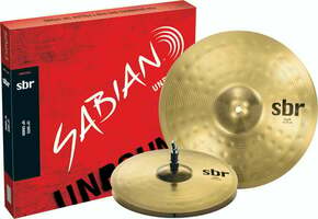 Sabian SBR5001 SBR First Pack 13/16 Činelski set