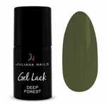 Juliana Nails Gel Lak Deep Forest Zelena No.530 6ml