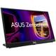 Asus ZenScreen MB17AHG monitor, IPS, 17.3", 16:9, 1920x1080, 144Hz, pivot, USB-C, HDMI, Display port, USB