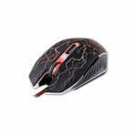 Rebeltec Diablo gaming miška, optični, črni