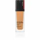 Shiseido Synchro Skin Self-Refreshing SPF30 tekoči puder z uv zaščito 30 ml odtenek 410 Sunstone