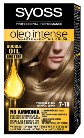 Syoss Oleo Intense barva za lase