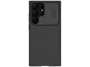 Nillkin Ohišje CamShield Pro za Samsung S23 Ultra (črno)