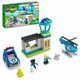 LEGO® DUPLO® 10959 Policijska postaja in helikopter