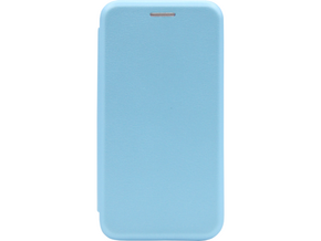 Chameleon Apple iPhone 12 Mini - Preklopna torbica (WLS) - modra