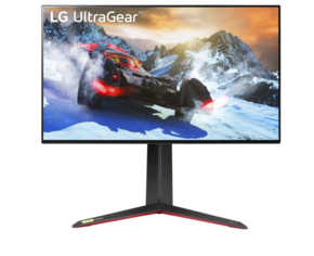 LG UltraGear 27GP95RP monitor