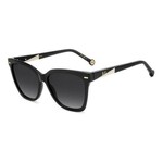 Carolina Herrera HER0333/S 807/9O ONE SIZE (57) Črna/Siva
