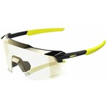 100% Aerocraft Gloss Metallic Black/Photochromic Lens Kolesarska očala