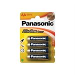 Panasonic alkalna baterija LR6APB, Tip AA, 1.5 V