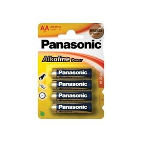 Panasonic alkalna baterija LR6APB
