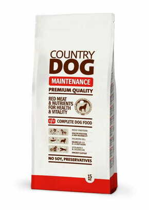 Country Dog Maintenance hrana za pse