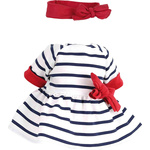 Petitcollin Rosalie Suit (za lutko 36 cm)