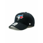 47 Brand Kapa s šiltom MLB Toronto Blue Jays '47 MVP B-MVP26WBV-BKH Črna
