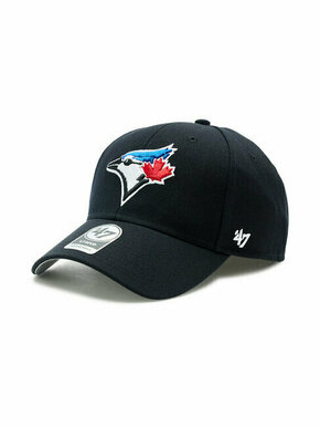 47 Brand Kapa s šiltom MLB Toronto Blue Jays '47 MVP B-MVP26WBV-BKH Črna