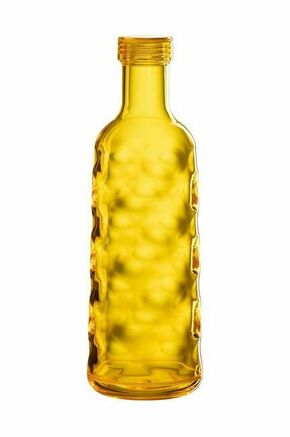 Steklenica J-Line Plastic Yellow - rumena. Steklenica iz kolekcije J-Line. Model izdelan iz plastike.