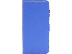 Chameleon Huawei P40 - Preklopna torbica (WLG) - modra