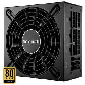 Be quiet! SFX L Power modularni napajalnik