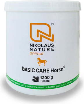 Nikolaus Nature animal BASIC CARE® Horse - 1.200 g
