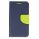 Havana preklopna torbica Fancy Diary Xiaomi 12 Pro - modro zelen