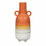 Vaza v terakota barvi Sass &amp; Belle Bohemian Home Mojave, višina 23 cm