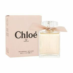 Chloé Chloé parfumska voda za ponovno polnjenje 100 ml za ženske