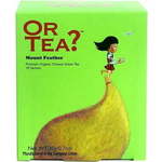 "Or Tea? Bio Mount Feather"