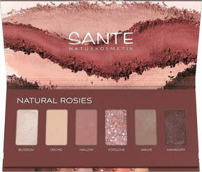 "Sante Eyeshadow Palette - Rosies"