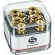 Schaller 14010501 M Strap-locks Gold