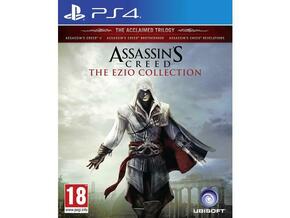 Ubisoft Assassins Creed: The Ezio Collection (playstation 4)