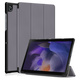 Tech-protect Smartcase ovitek za Samsung Galaxy Tab A8 10.5'', siva