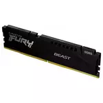 Kingston Fury Beast KF552C40BB/32, 32GB DDR5 5200MHz, (1x32GB)