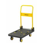Stanley voziček, platforma, alu, 150kg (SXWTC-PC508)