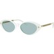 Versace VE4469 547172 ONE SIZE (54) Bela/Modra
