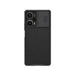 Nillkin CamShield ovitek za Xiaomi Redmi Note 12 Turbo / Poco F5, črna