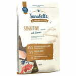 Sanabelle Sensitive suha hrana za mačke, jagnje, 10 kg