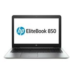 HP EliteBook 850 G4 15.6" Intel Core i7-7500U, 256GB SSD, 8GB RAM, Intel HD Graphics, Windows 8, refurbished