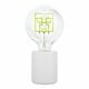 Creeper Minecraft Paladone Led Neon Bulb lučka
