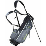 Big Max Dri Lite Seven G Storm Silver/Lime/Black Golf torba Stand Bag