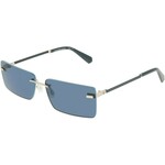 Calvin Klein Jeans CKJ25206S 044 ONE SIZE (61) Srebrna/Modra