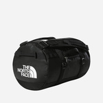 Športna torba The North Face Base Camp Duffel XS črna barva - črna. Športna torba iz kolekcije The North Face. Model narejen iz trpežnega, vodoodpornega materiala.