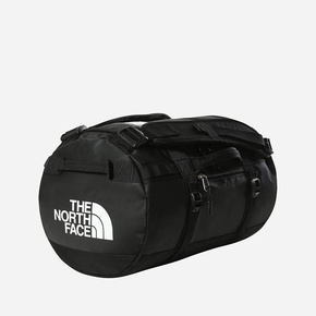 Športna torba The North Face Base Camp Duffel XS črna barva - črna. Športna torba iz kolekcije The North Face. Model narejen iz trpežnega