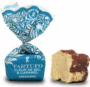 Greenomic Tartufo Fleur de Sel &amp; Caramel - 1 kg