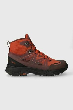 Helly Hansen Men's Cascade Mid-Height Hiking Shoes Patrol Orange/Black 42 Moški pohodni čevlji