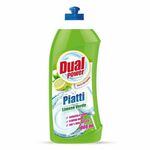 shumee Płyn do mycia naczyń Piatti Limone 1L - Dual Power