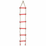 Merco Tarzanova vrvna lestev rdeča