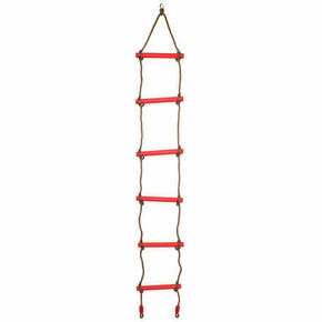 Merco Tarzanova vrvna lestev rdeča